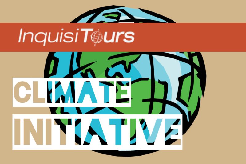 Climate Initiative header
